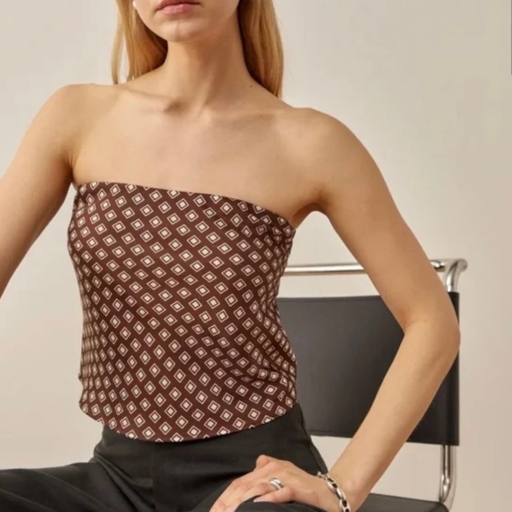 Reformation Spritz Top